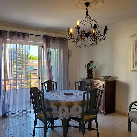 Plage T3 60m2 Climatise 4 Personnes 150m Pl Fréjus