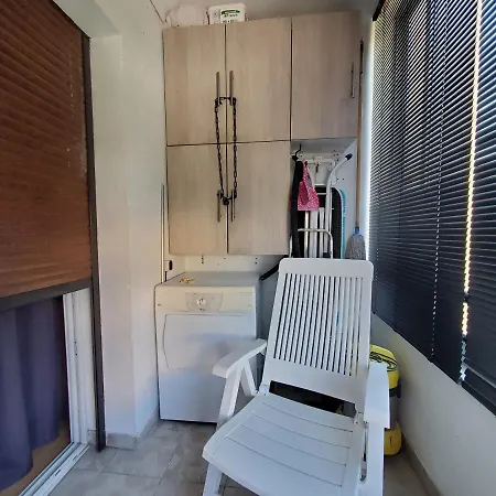 Plage T3 60m2 Climatise 4 Personnes 150m Pl Lejlighed *